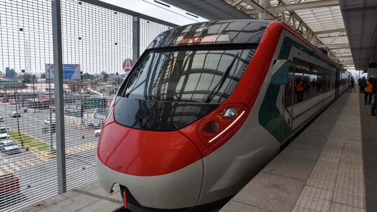 Tren-Interurbano