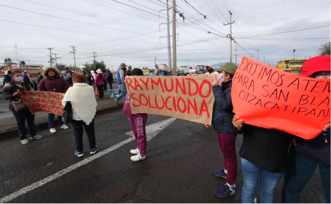 bloqueo