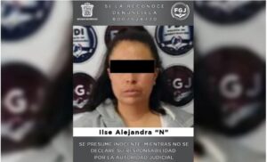 detenida