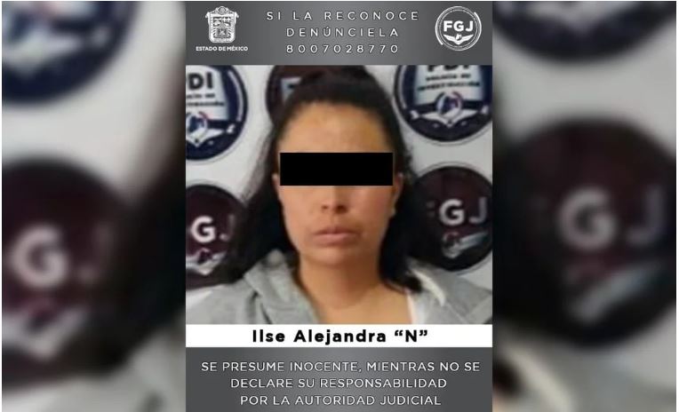 detenida