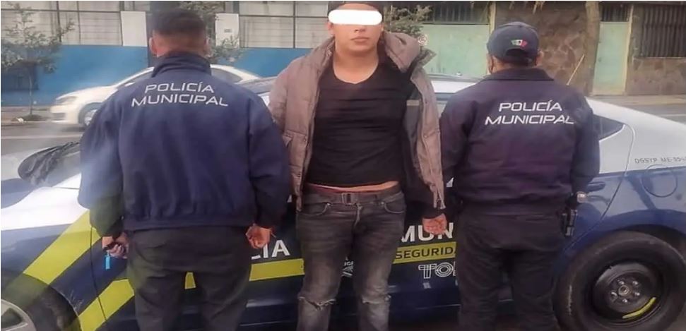 detenido