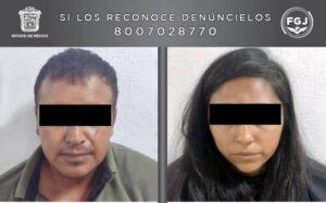 detenidos FGJEM