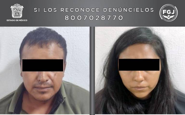detenidos FGJEM