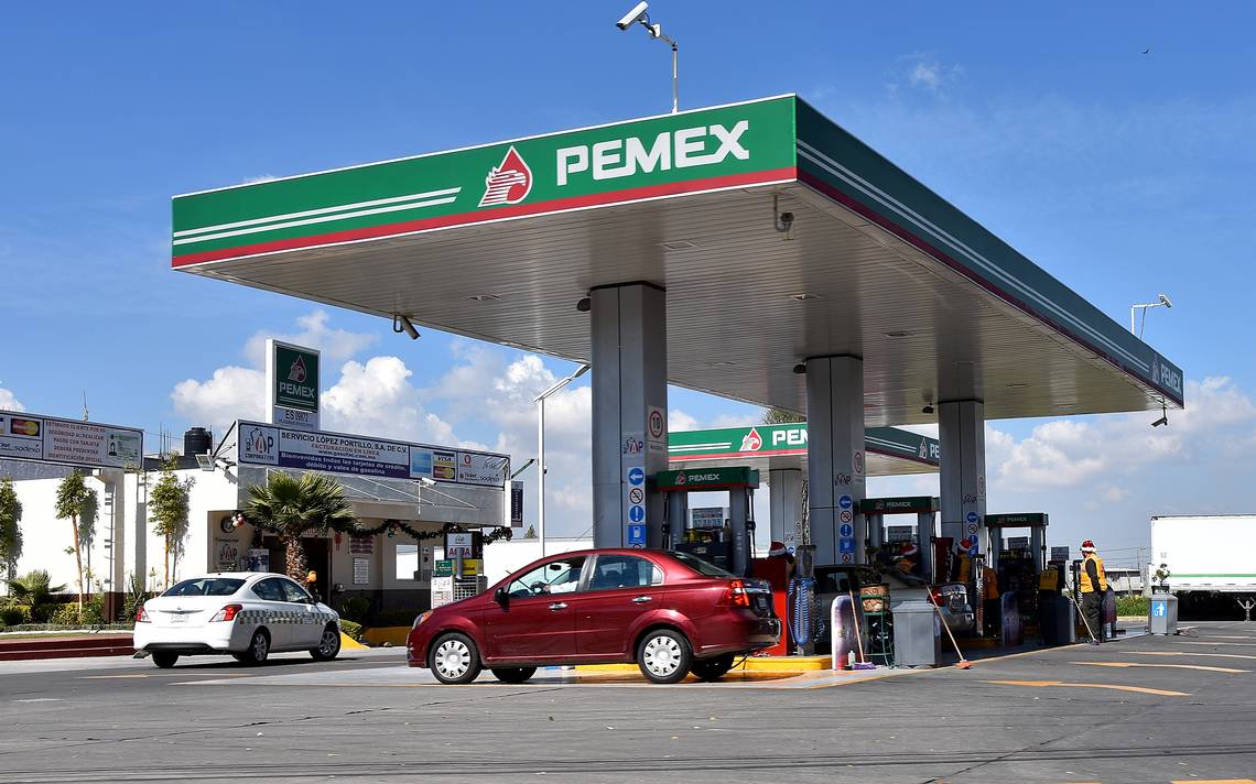 gasolinera