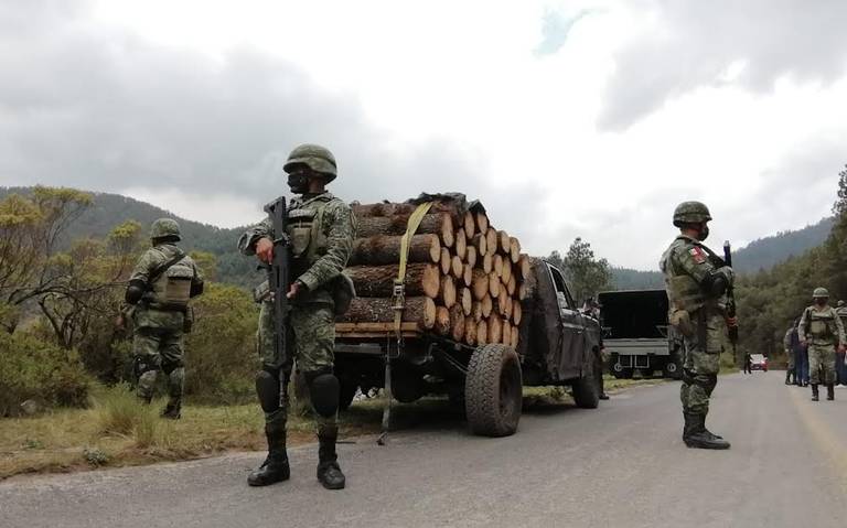 tala clandestina operativo