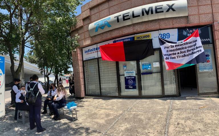Huelga TElmex