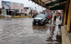 Lluvias