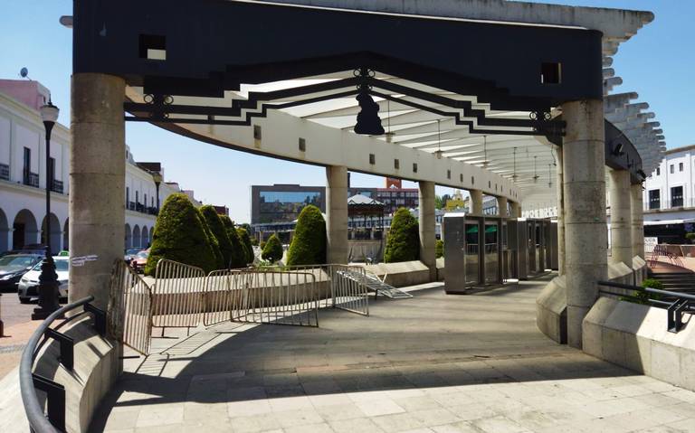 Plaza González Arratia