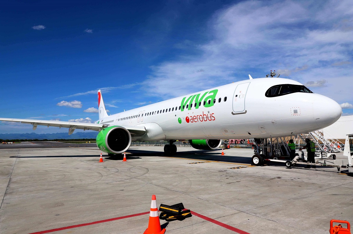 Viva-Aerobus-A321