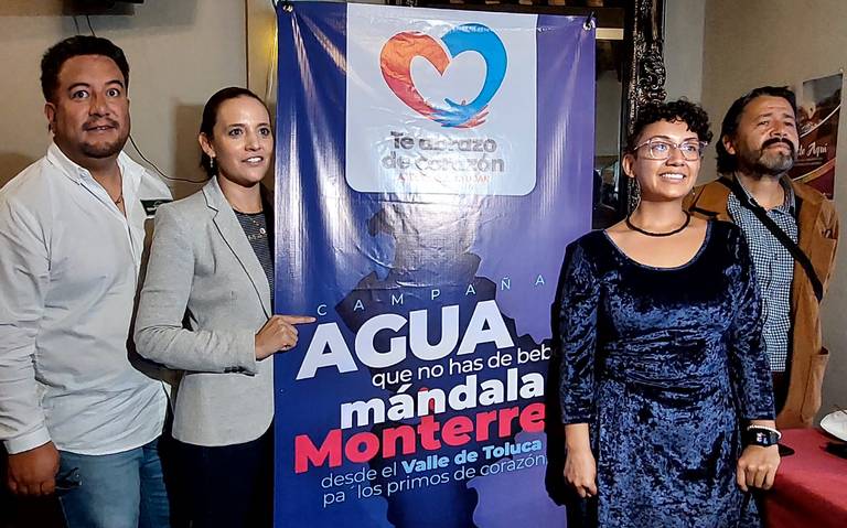 agua monterrey