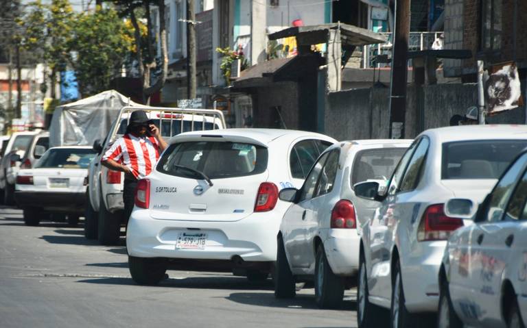 taxis toluca