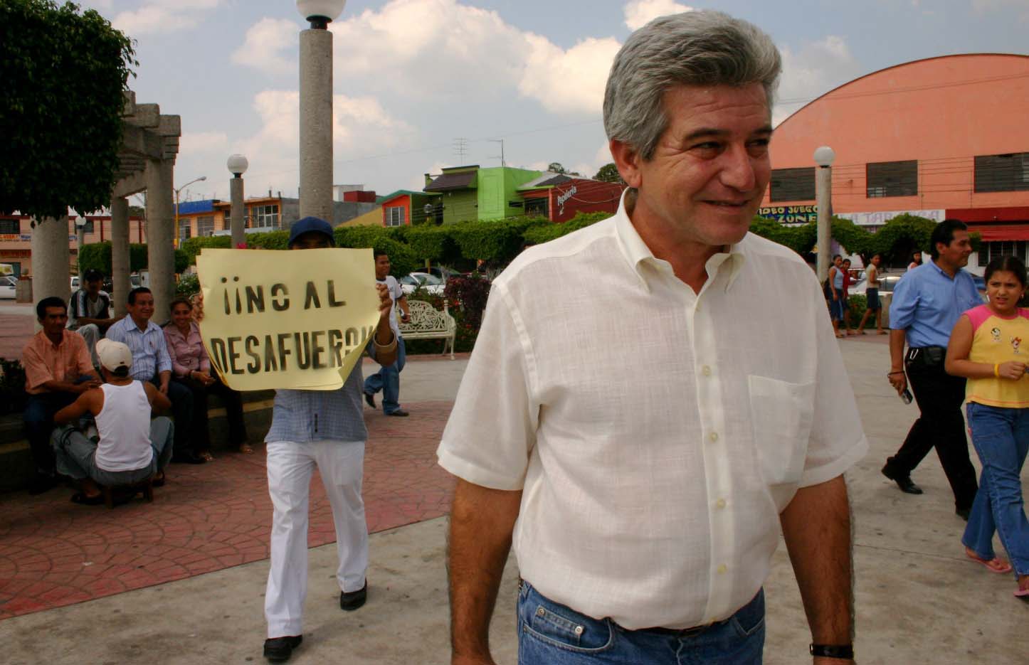 JOSE RAMIRO LOPEZ OBRADOR