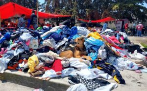 Tianguis el Piojo