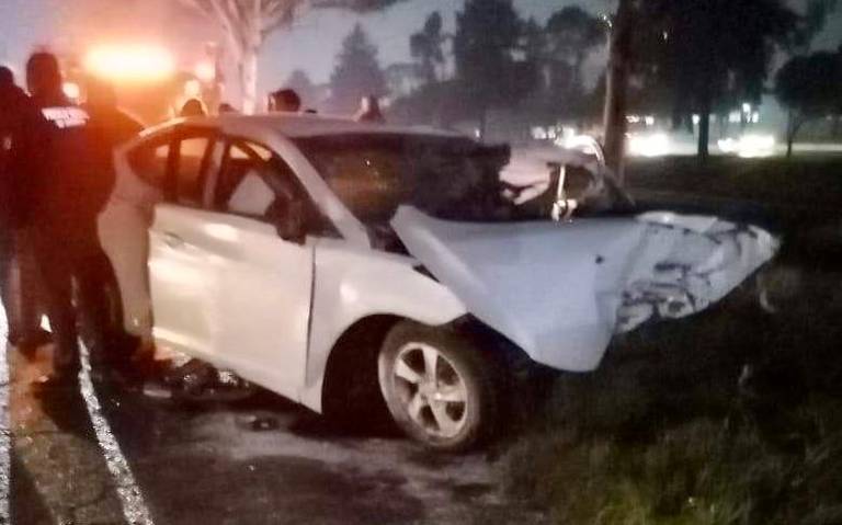 accidente Toluca-Palmillas