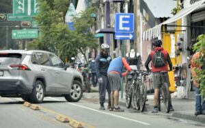 bicicleta