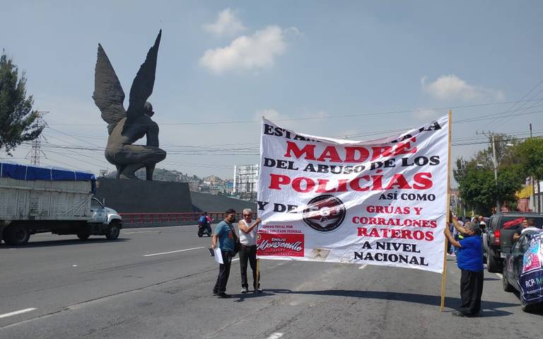 bloqueo transportistas