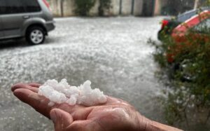 granizada