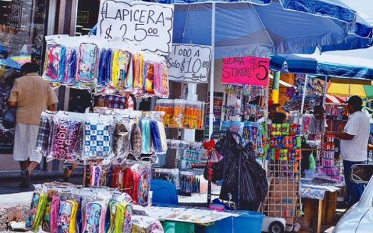 papelería informal