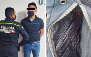 Detenido