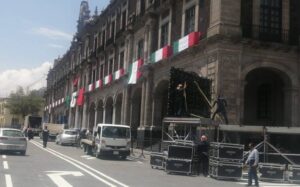 Fiestas Patrias Toluca