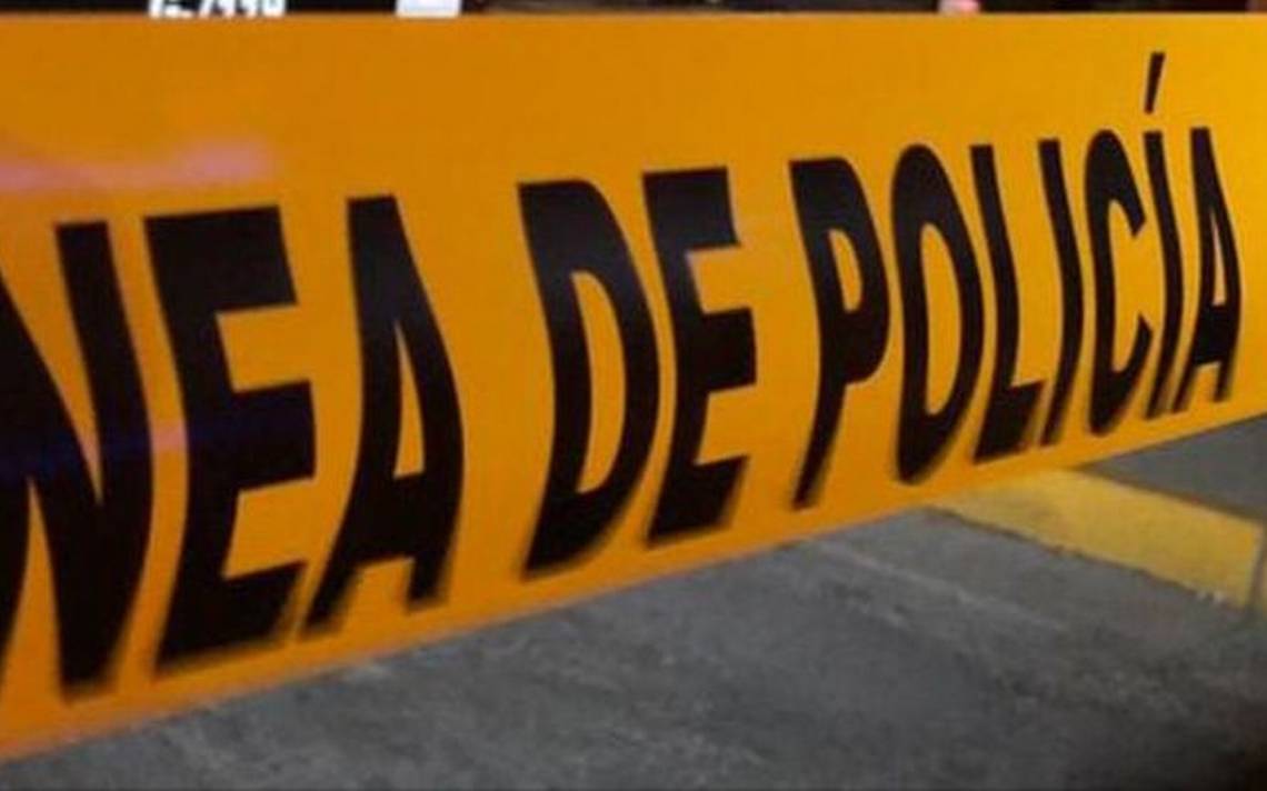 Línea de policía