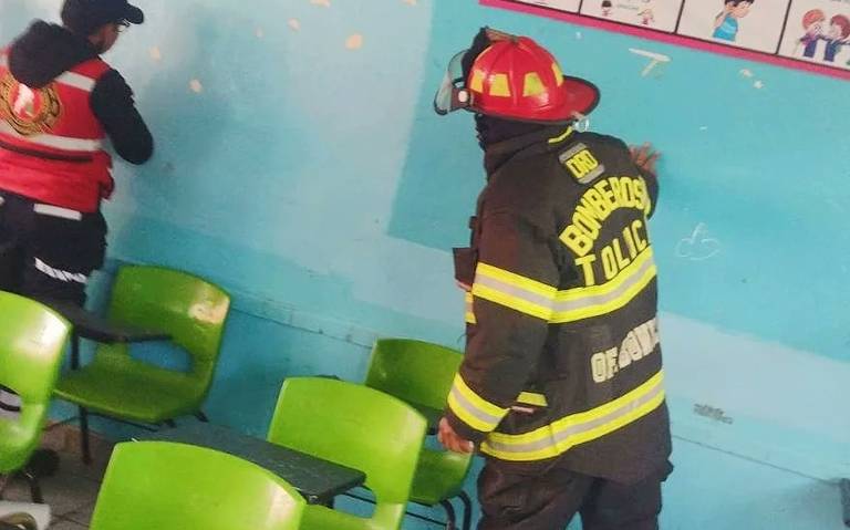 PC Toluca sismo