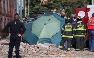 barda cae a hombre