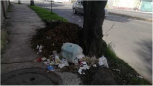 basura