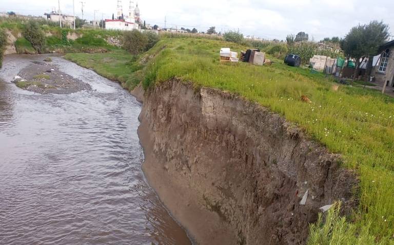 deslaves de rio en san diego linares