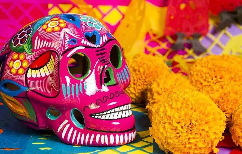 dia de muertos