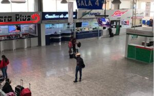 terminal