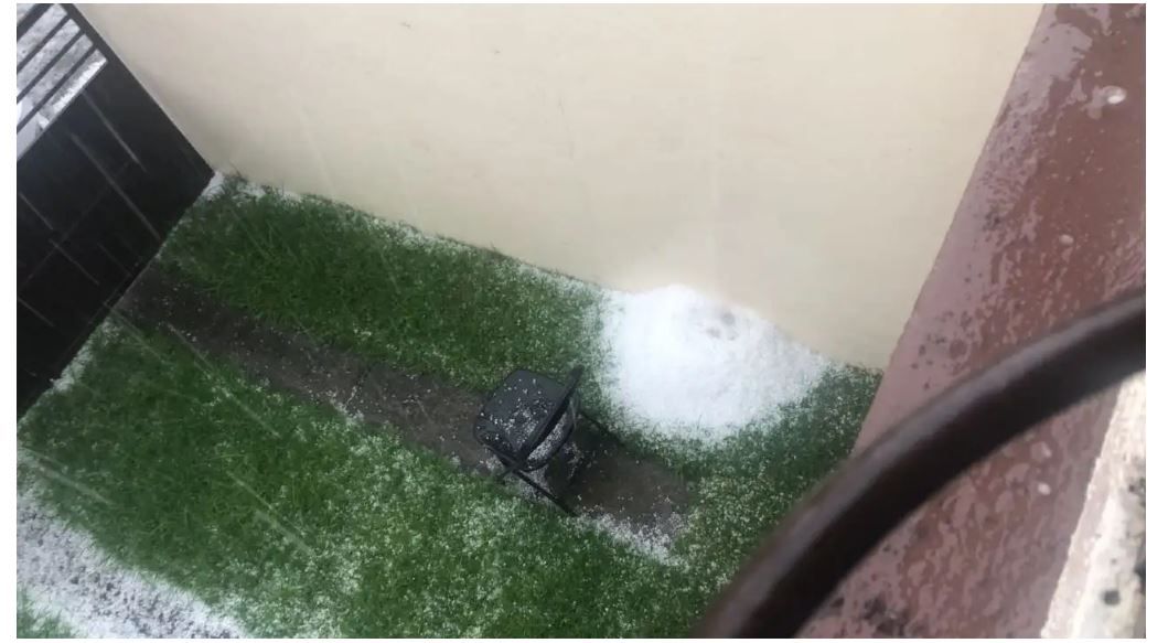 granizo