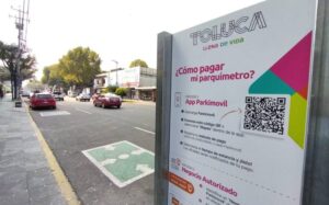 parquímetro toluca