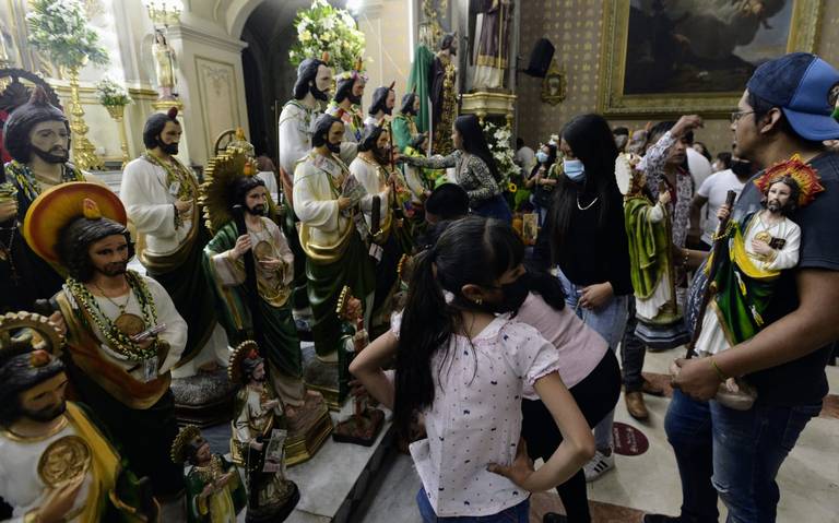 san judas tadeo