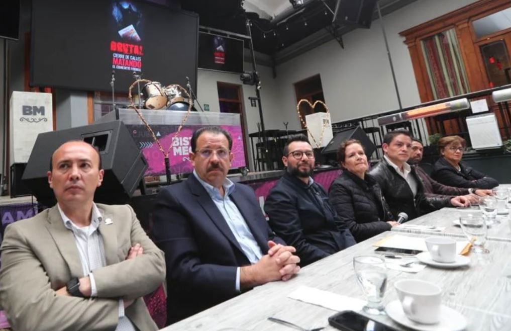 empresarios