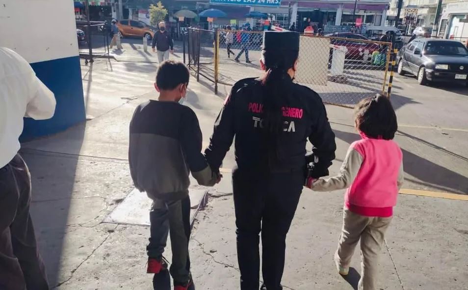 niños