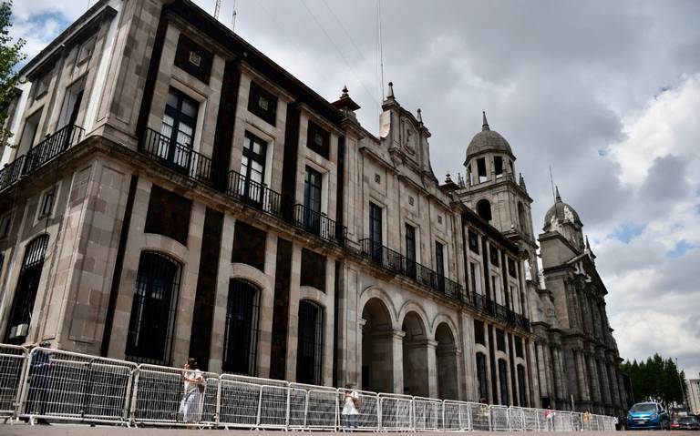 Ayuntamiento Toluca
