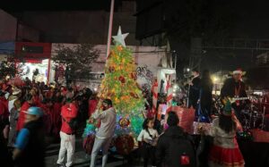 Desfile Toluca