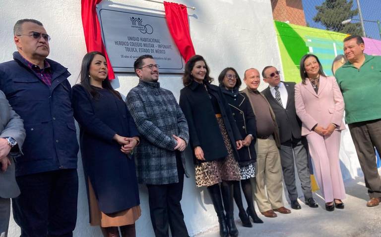 infonavit Toluca