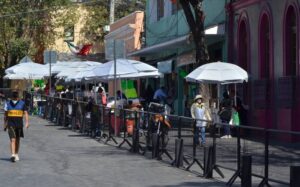 Ambulantes CEntro Toluca