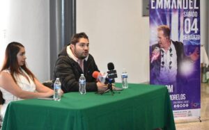Kabah y Emmanuel