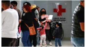 cruz roja