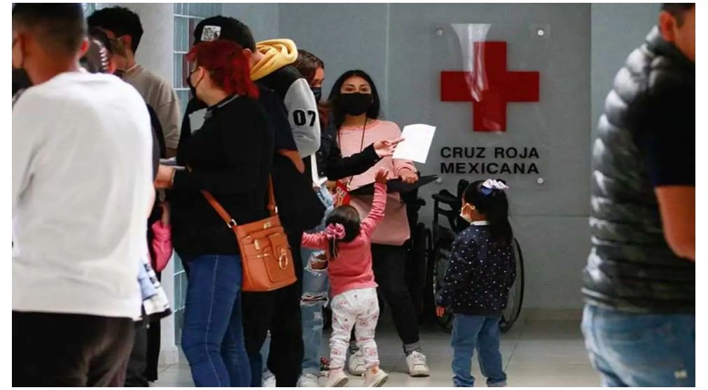 cruz roja
