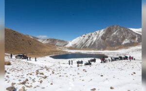 nevado de toluca