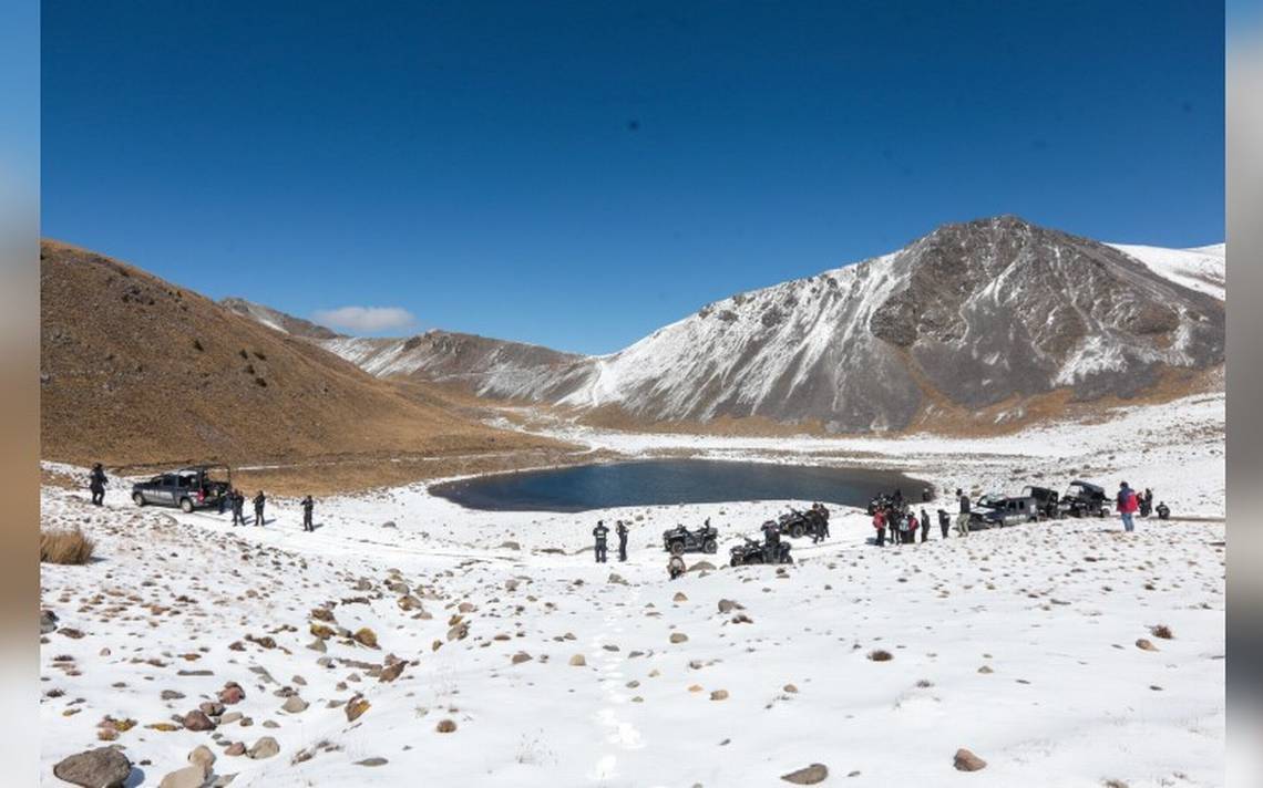 nevado de toluca