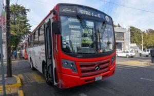 transporte público