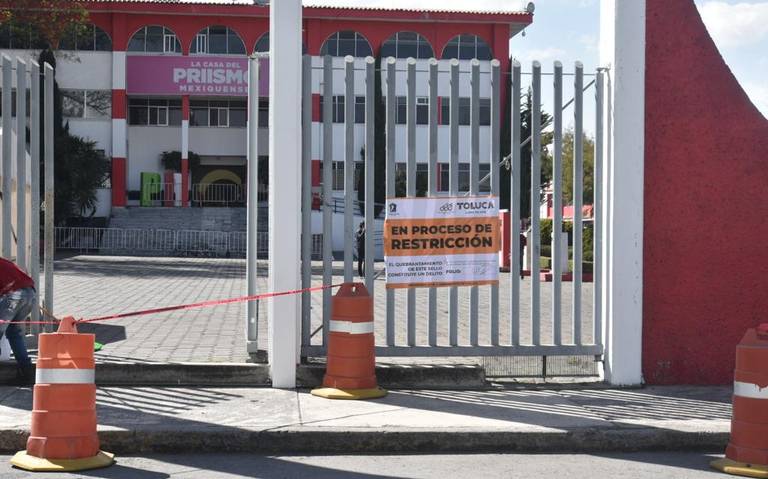 PRI Edomex agua