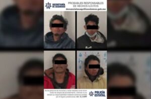 detenidos