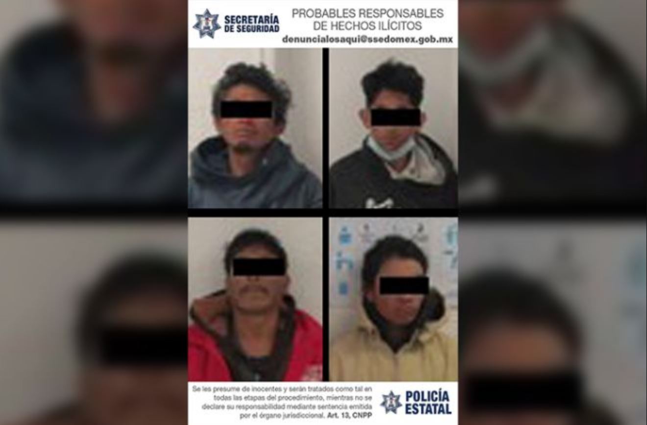 detenidos