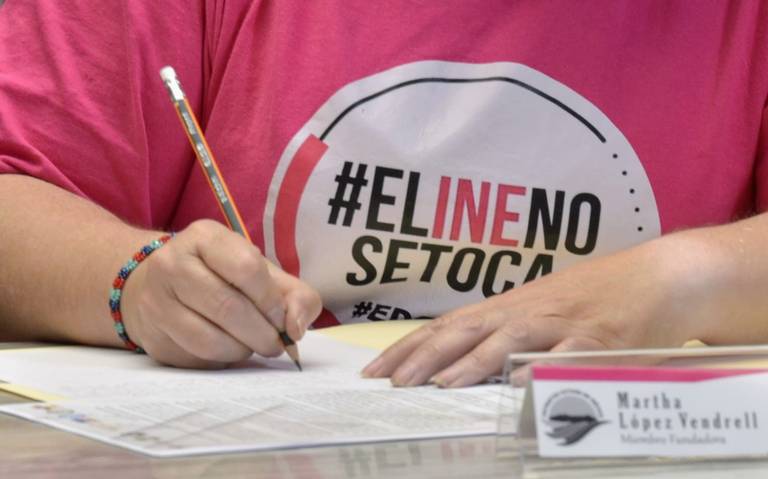 ine no se toca